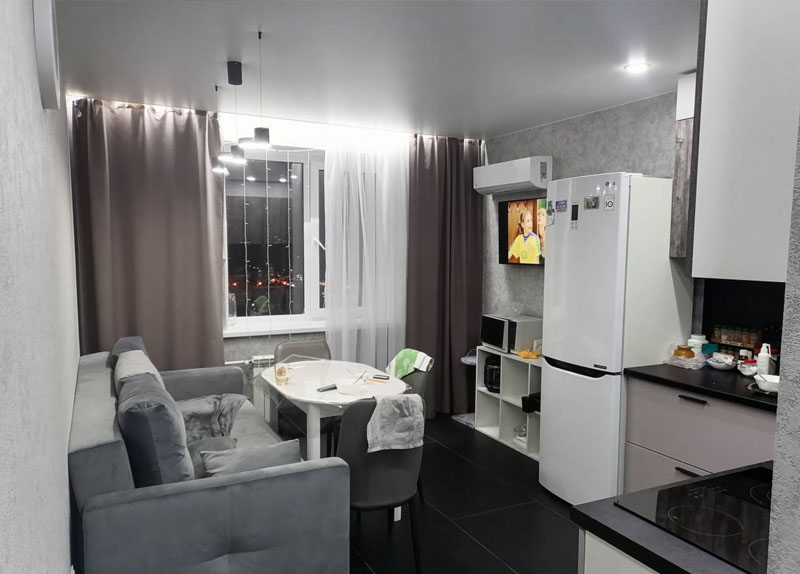 Ремонт эконом 5