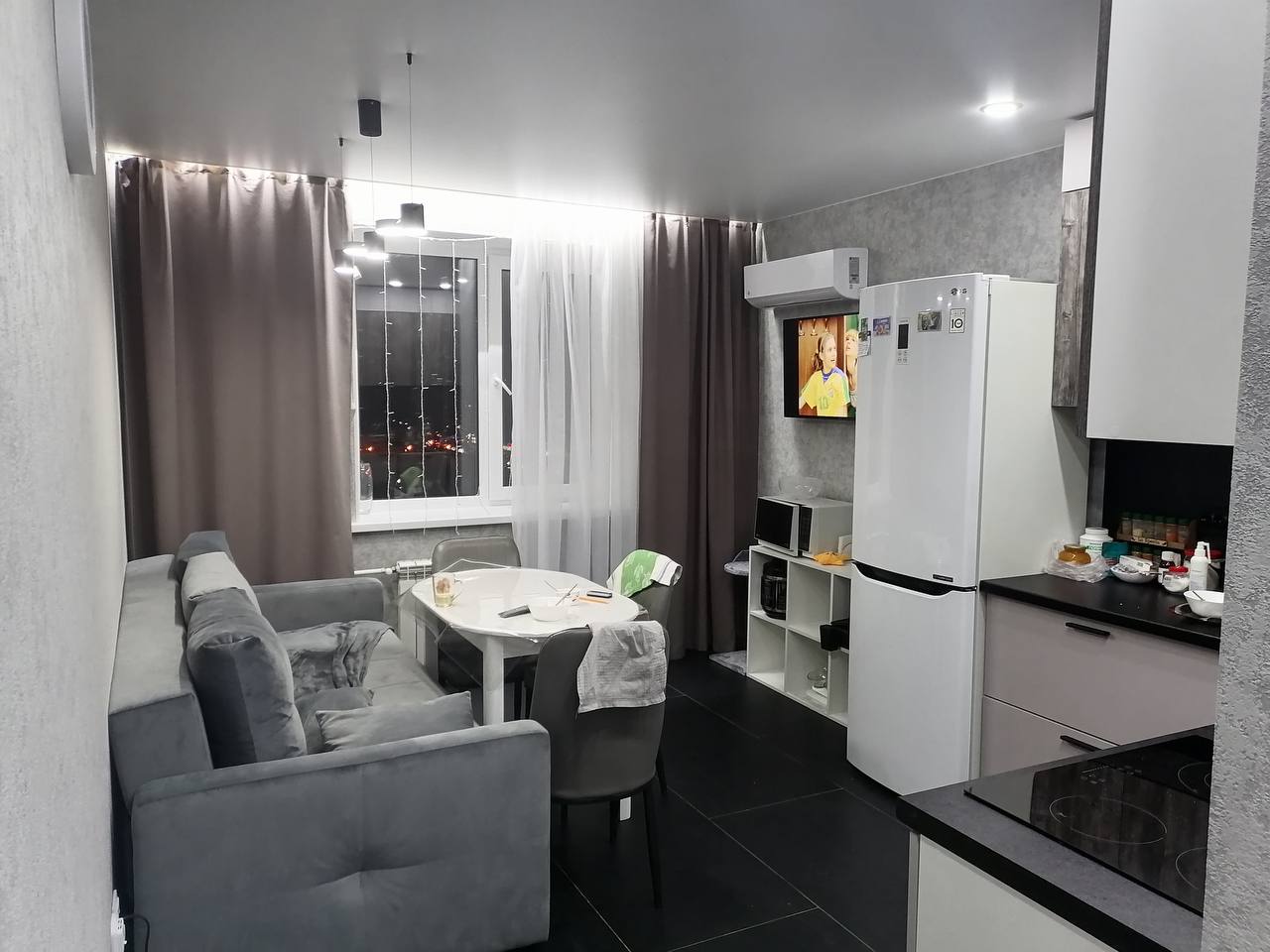 Майская улица 1