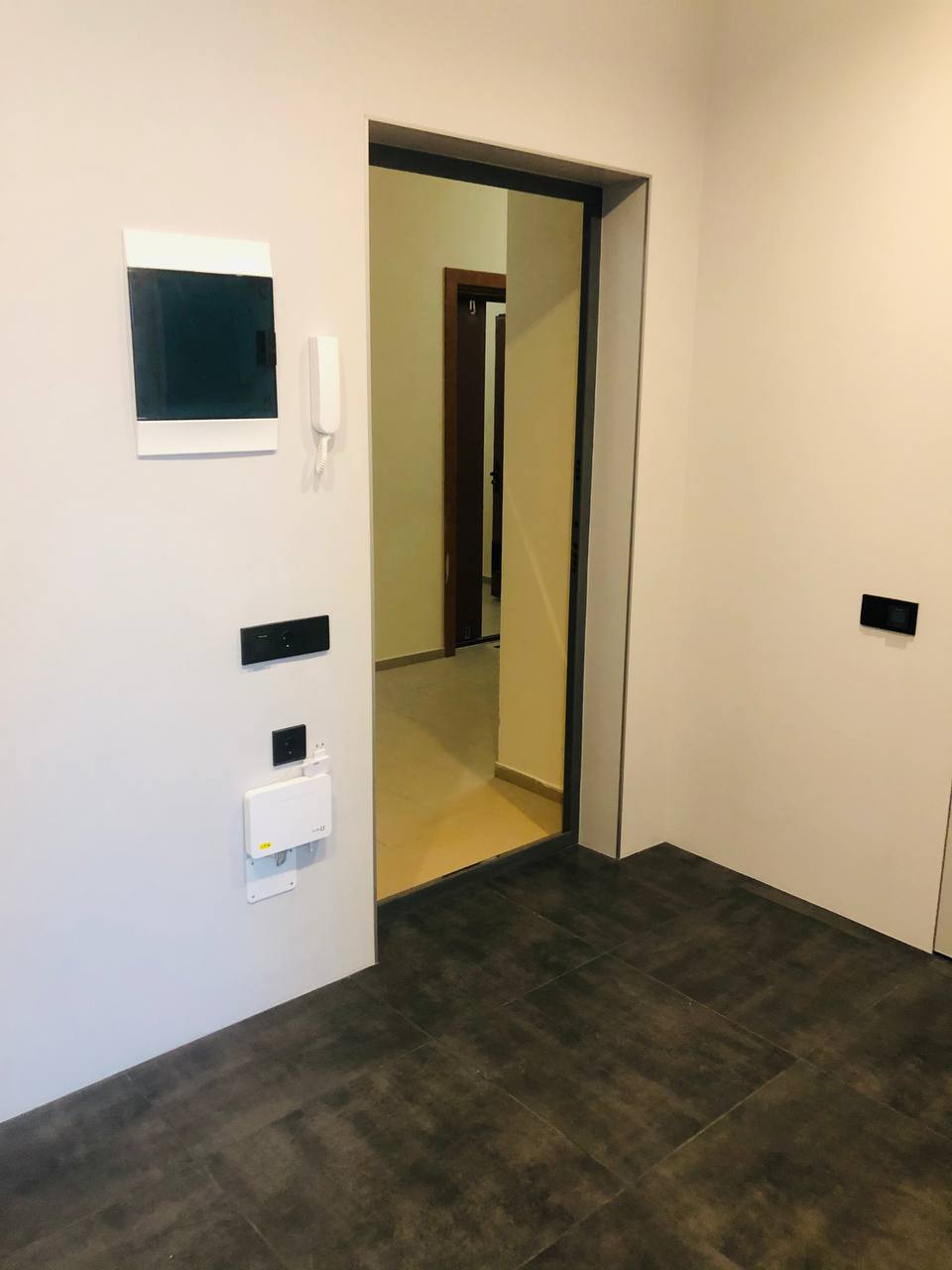 квартира в стиле минимализм светлая 11