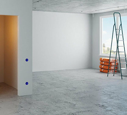 черновой ремонт